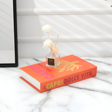 ChicFaux Decoratie Boeken - Coffee Table Books - Boeken voor Decoratie