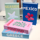 ChicFaux Decoratie Boeken - Coffee Table Books - Boeken voor Decoratie