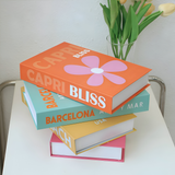 ChicFaux Decoratie Boeken - Coffee Table Books - Boeken voor Decoratie