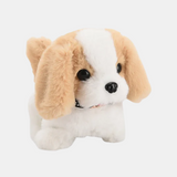 Interactieve Robot Hond met Geluid – Realistische Huisdier Speelgoed voor Kinderen