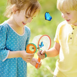 Kinderen Insecten Verkenningsset - Veilige Plastic met Vergrootglas en Terrarium