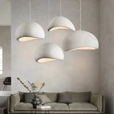 Wasabi Bordeaux Hanglamp | Dimbare hanglamp in glas- en metaalontwerp