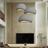Wasabi Bordeaux Hanglamp | Dimbare hanglamp in glas- en metaalontwerp