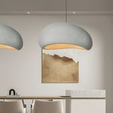 Wasabi Bordeaux Hanglamp | Dimbare hanglamp in glas- en metaalontwerp