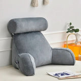 ComfyBack – Ergonomische rugsteun met hoofdsteun & armleuningen