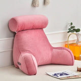 ComfyBack – Ergonomische rugsteun met hoofdsteun & armleuningen