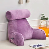ComfyBack – Ergonomische rugsteun met hoofdsteun & armleuningen