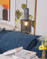 Beton Industrie Hanglamp