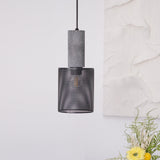Beton Industrie Hanglamp
