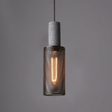 Beton Industrie Hanglamp