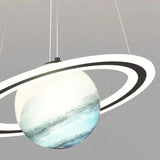 Kinderkamer LED-hanglamp – CosmoGlow