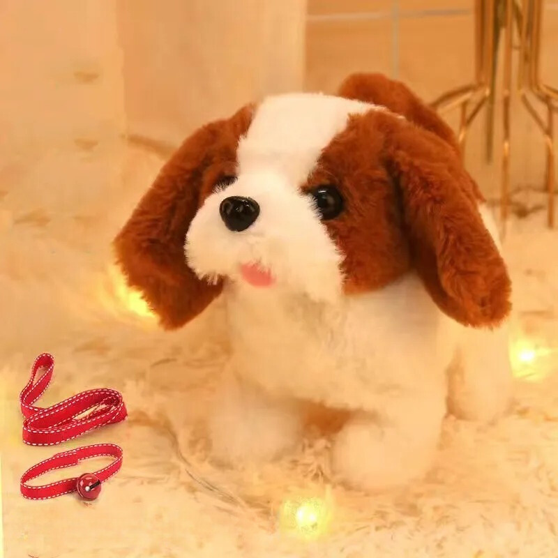 Interactieve Robot Hond – BarkyBot