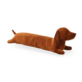 CuddlyPlush - Schattig Kordel Teckel Pluche Kussen