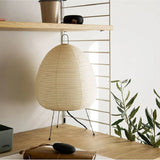 Japanse Rispapierlamp