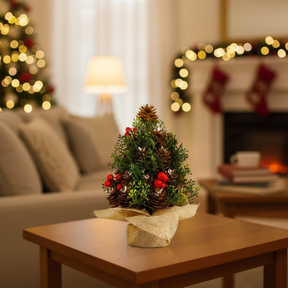 SEASONSET – Feestelijke Tafeldecoratie met veilige, stabiele voet