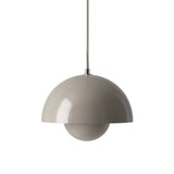 Auroraglo V2 Pendel - Moderne plantenpotlamp voor de slaapkamer, LED-verlichting, Scandinavisch design