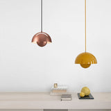 Auroraglo V2 Pendel - Moderne plantenpotlamp voor de slaapkamer, LED-verlichting, Scandinavisch design