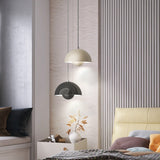 Auroraglo V2 Pendel - Moderne plantenpotlamp voor de slaapkamer, LED-verlichting, Scandinavisch design