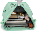 Foldable Backpack | Neem gemakkelijk al uw spullen overal mee naar toe!
