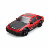 DRIFTIGNITE – 4WD RC-Driftauto met bijzonder gladde banden