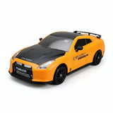 DRIFTIGNITE – 4WD RC-Driftauto met bijzonder gladde banden