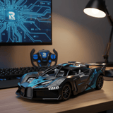 SPEEDCUB – Kindveilige 1:18 RC-driftauto met robuust ontwerp