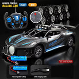 SPEEDCUB – Kindveilige 1:18 RC-driftauto met robuust ontwerp