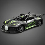 SPEEDCUB – Kindveilige 1:18 RC-driftauto met robuust ontwerp