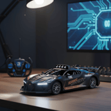 SPEEDCUB – Kindveilige 1:18 RC-driftauto met robuust ontwerp