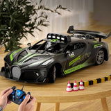 SPEEDCUB – Kindveilige 1:18 RC-driftauto met robuust ontwerp