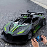 SPEEDCUB – Kindveilige 1:18 RC-driftauto met robuust ontwerp