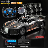 SPEEDCUB – Kindveilige 1:18 RC-driftauto met robuust ontwerp