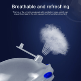 RELIADRIP – Medische, herbruikbare urinesamen verzamelondergoed voor senioren