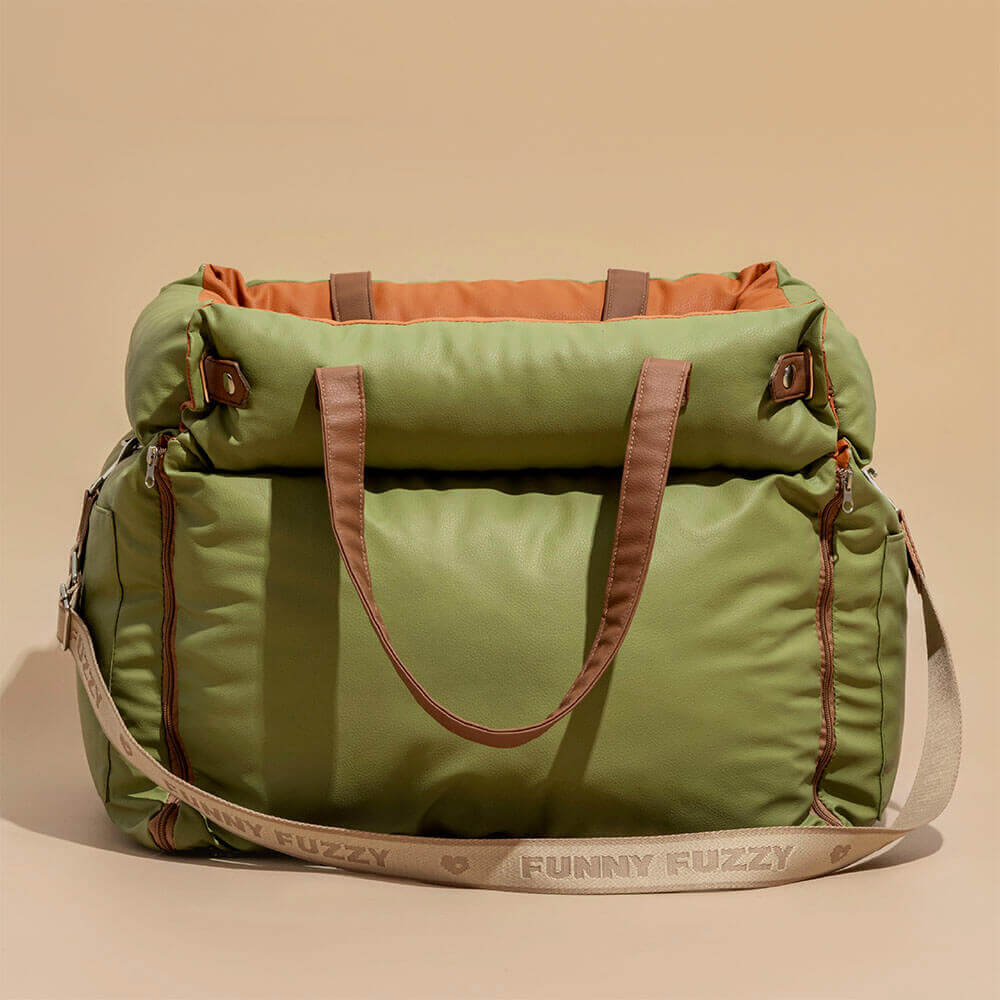 Comfortabele autostoel voor honden - PawLuxury