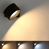 Draadloze Wandlamp – 360° Verstelbare en Oplaadbare LED-verlichting (USB)