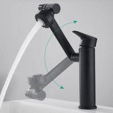 FLEXISPOUT – Flexibele 360° Kraan met Spuitfunctie voor de Wasbak
