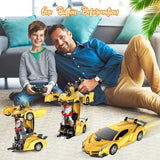 Transformeer Robot RC Auto's voor Kinderen