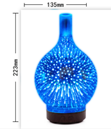 Rustgevende & sfeervolle Aromadiffuser – AuroraGlow
