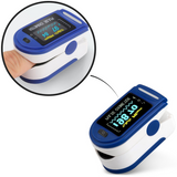 OxiZen | Betrouwbare vinger-oximeter voor dagelijks gebruik