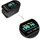 OxiZen | Betrouwbare vinger-oximeter voor dagelijks gebruik