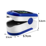 OxiZen | Betrouwbare vinger-oximeter voor dagelijks gebruik