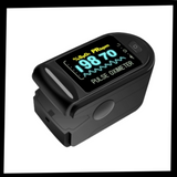 OxiZen | Betrouwbare vinger-oximeter voor dagelijks gebruik