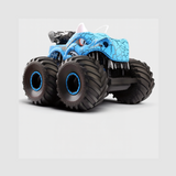 DinoBlaze | RC Monster Truck met LED-verlichting en Rookuitlaat