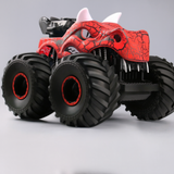 DinoBlaze | RC Monster Truck met LED-verlichting en Rookuitlaat