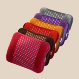 Oplaadbare Draadloze Warmtepad voor Baby's, Kinderen en Volwassenen - Superzachte Stof