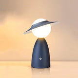 TouchBright Draadloze Oplaadlamp – Moderne LED Lamp met Ingebouwde Oplader