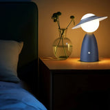 TouchBright Draadloze Oplaadlamp – Moderne LED Lamp met Ingebouwde Oplader