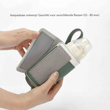 MamaGo Pro – Draagbare Flessenwarmer voor Moeders op Reis