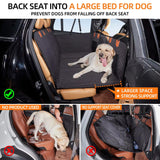 HondReis Comfort Deken - Bescherming & Comfort voor je huisdier in de auto