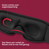 Ergonomische Slaapmasker - CloudDreamer